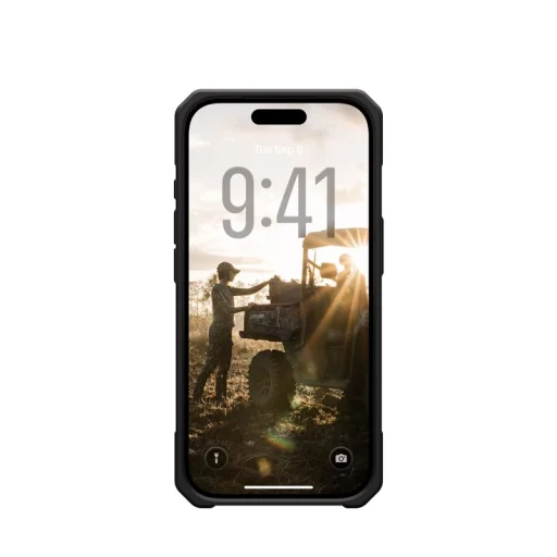 UAG Monarch Pro oranžové puzdro pre iPhone 17 Pro - 10
