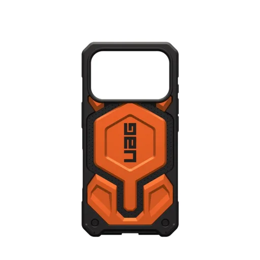 UAG Monarch Pro oranžové puzdro pre iPhone 17 Pro - 3