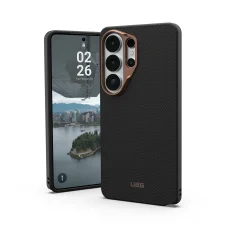 UAG Fibr Armr Black/Bronze tok Samsung Galaxy S26 Ultra készülékhez