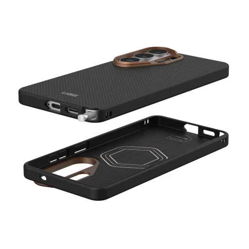 UAG Fibr Armr Black/Bronze tok Samsung Galaxy S26 Ultra készülékhez - 2