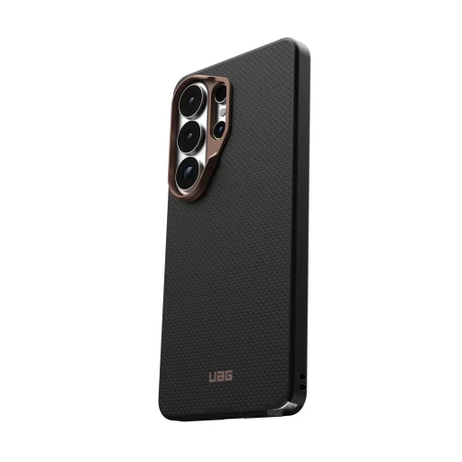UAG Fibr Armr Black/Bronze tok Samsung Galaxy S26 Ultra készülékhez - 11