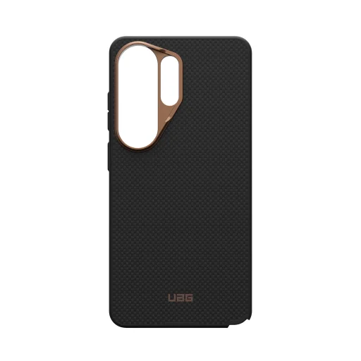 UAG Fibr Armr Black/Bronze tok Samsung Galaxy S26 Ultra készülékhez - 12