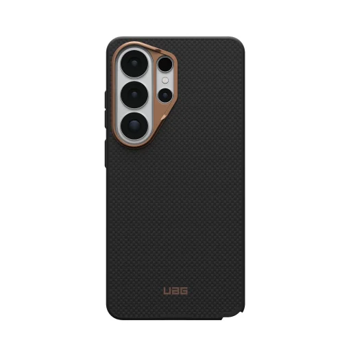Puzdro UAG Fibr Armr Black/Bronze pre Samsung Galaxy S26 Ultra - 4