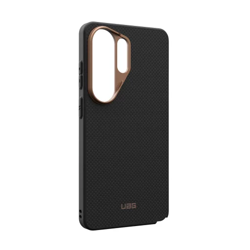 Puzdro UAG Fibr Armr Black/Bronze pre Samsung Galaxy S26 Ultra - 14