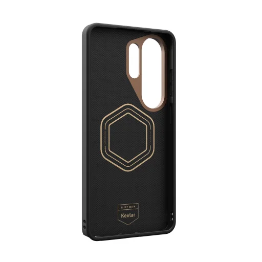 Puzdro UAG Fibr Armr Black/Bronze pre Samsung Galaxy S26 Ultra - 15