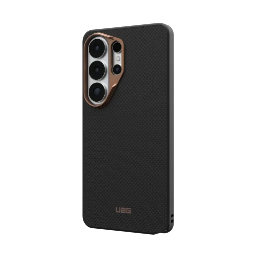 UAG Fibr Armr Black/Bronze tok Samsung Galaxy S26 Ultra készülékhez - 5