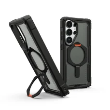 UAG Plasma XTE tok Black/Orange Samsung Galaxy S26 Ultra készülékhez