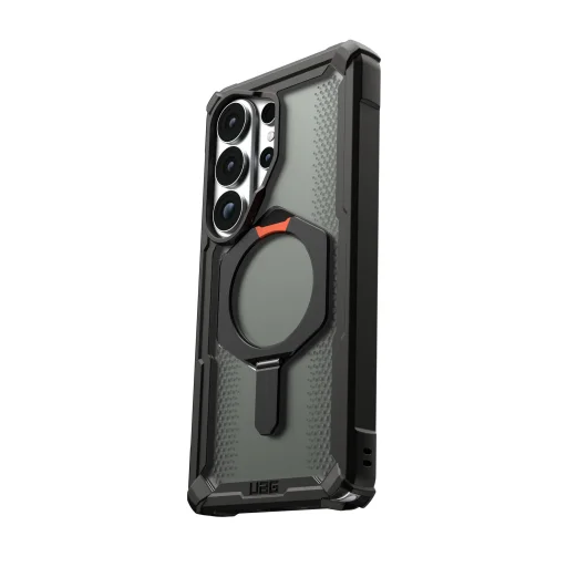 UAG Plasma XTE tok Black/Orange Samsung Galaxy S26 Ultra készülékhez - 13
