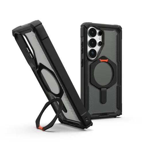 Puzdro UAG Plasma XTE Black/Orange pre Samsung Galaxy S26 Ultra - 1