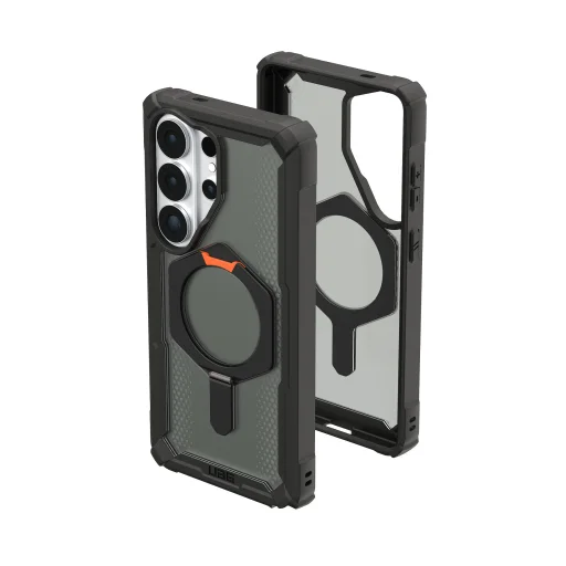 Puzdro UAG Plasma XTE Black/Orange pre Samsung Galaxy S26 Ultra - 3