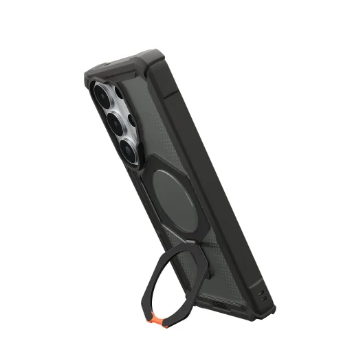 UAG Plasma XTE tok Black/Orange Samsung Galaxy S26 Ultra készülékhez - 12