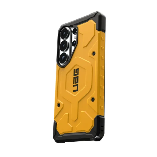 UAG Pathfinder Heritage Yellow tok Samsung Galaxy S26 Ultra készülékhez - 11