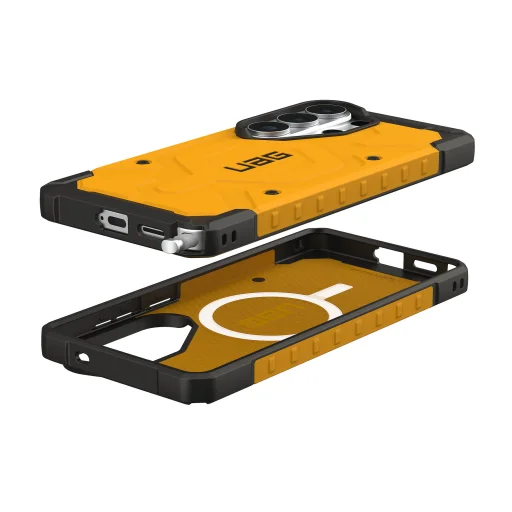UAG Pathfinder Heritage Yellow puzdro pre Samsung Galaxy S26 Ultra - 2