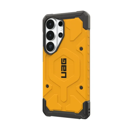 UAG Pathfinder Heritage Yellow puzdro pre Samsung Galaxy S26 Ultra - 5