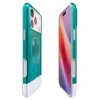 Spigen Classic C1 MagSafe puzdro, bondi blue – iPhone 17 Pro thumbnail