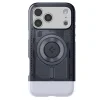 Spigen Classic C1 MagSafe puzdro, graphite – iPhone 17 Pro thumbnail