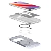 Spigen Classic C1 MagSafe puzdro, graphite – iPhone 17 Pro thumbnail