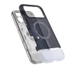 Spigen Classic C1 MagSafe tok, graphite – iPhone 17 Pro thumbnail