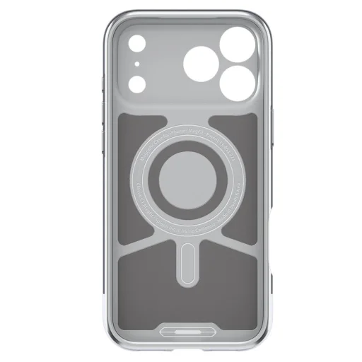 Spigen Classic C1 MagSafe tok, graphite – iPhone 17 Pro - 7