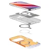 iPhone 17 Pro tangerine Spigen Classic C1 MagSafe tok thumbnail