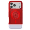 Spigen Classic C1 MagSafe tok, ruby – iPhone 17 Pro thumbnail