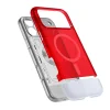 Spigen Classic C1 MagSafe tok, ruby – iPhone 17 Pro thumbnail