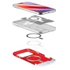 Spigen Classic C1 MagSafe tok, ruby – iPhone 17 Pro thumbnail