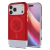 Spigen Classic C1 MagSafe puzdro, ruby – iPhone 17 Pro thumbnail