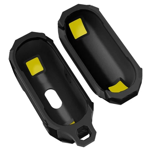 Spigen Tough Armor fekete tok AirPods 3 készülékhez - 8