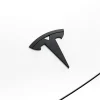 Spigen Tesla Front Emblem Logo Full Cover fekete – Tesla Model 3 2024 thumbnail
