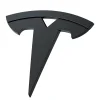 Spigen Tesla Front Emblem Logo Full Cover fekete – Tesla Model 3 2024 thumbnail