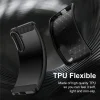 Puzdro Techsuit Carbon Silicone pre Samsung Galaxy S26 FE / S25 FE – modré thumbnail