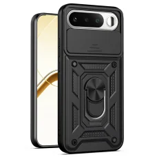Puzdro Techsuit CamShield Series pre Realme 16 5G, čierne