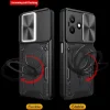 Honor X8d kék Techsuit CamGuard Pro tok thumbnail