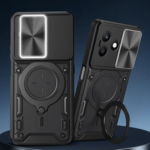 Honor X8d kék Techsuit CamGuard Pro tok - 6
