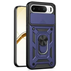 Realme 16 5G kék Techsuit CamShield Series tok
