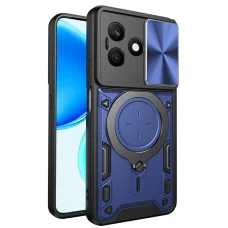 Honor X8d kék Techsuit CamGuard Pro tok