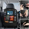 Tech-protect Uca200 Backseat Car Organizer Black thumbnail