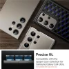 Spigen Glass tR EZ Fit Optik Pro 2 Pack kameravédő, gray – Samsung Galaxy S24 Ultra thumbnail