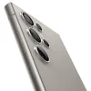 Spigen Glass tR EZ Fit Optik Pro 2 Pack kameravédő, gray – Samsung Galaxy S24 Ultra thumbnail