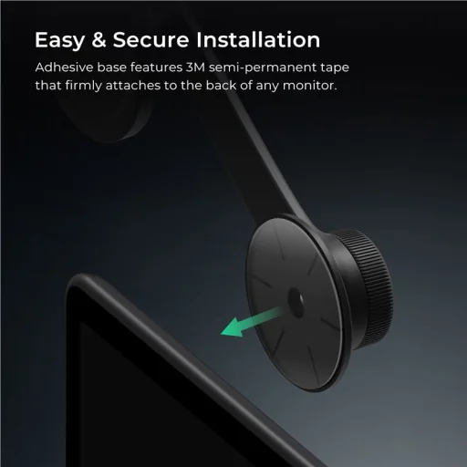 iOttie Terus MagSafe mágneses monitortartó - 10