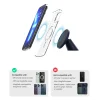 iOttie Velox MagSafe Magnetic Flush Mount mágneses telefontartó thumbnail