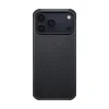  iPhone 17 Pro Fekete/Szürke Pitaka Aramid ProGuard tok thumbnail