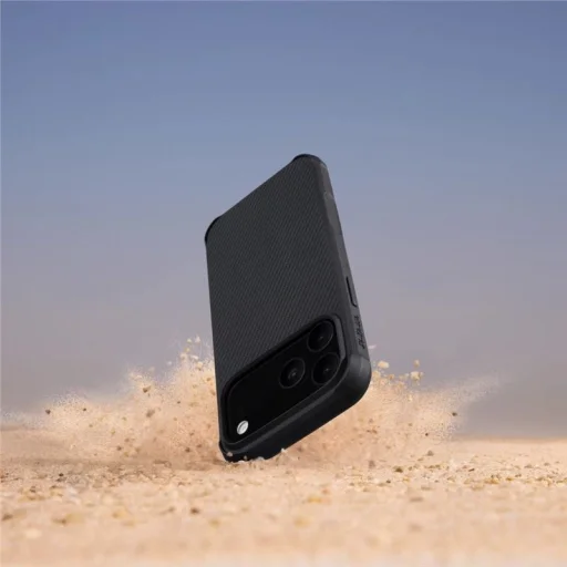 Pitaka Aramid ProGuard puzdro, čierne/sivé – iPhone 17 Pro Max - 6