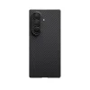  Samsung Galaxy Z Fold 7 Black/Grey Pitaka Ultra-Slim Case tok thumbnail