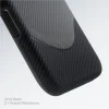 Pitaka Aramid UltraGuard Case kryt Black/Grey pre iPhone 17 Pro Max thumbnail
