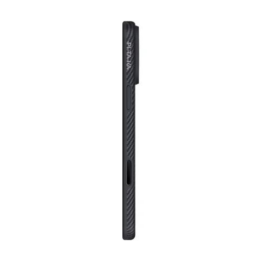  iPhone 17 Pro Max Black/Grey Pitaka Aramid UltraGuard Case tok - 3