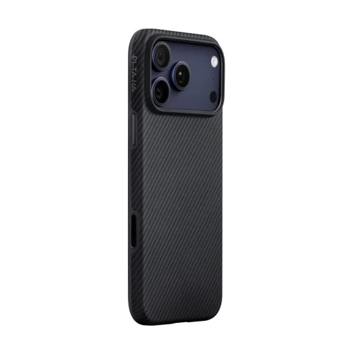 Pitaka Aramid UltraGuard Case kryt Black/Grey pre iPhone 17 Pro Max - 1