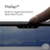  iPhone 17 fekete/szürke Pitaka Ultra-Slim tok thumbnail