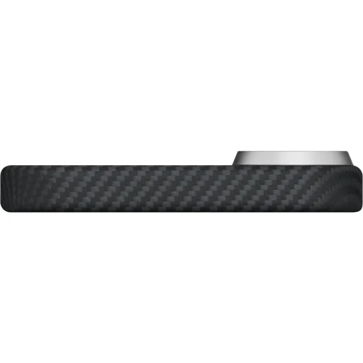 Pitaka Ultra-Slim puzdro, čierne/sivé – iPhone 17 - 3
